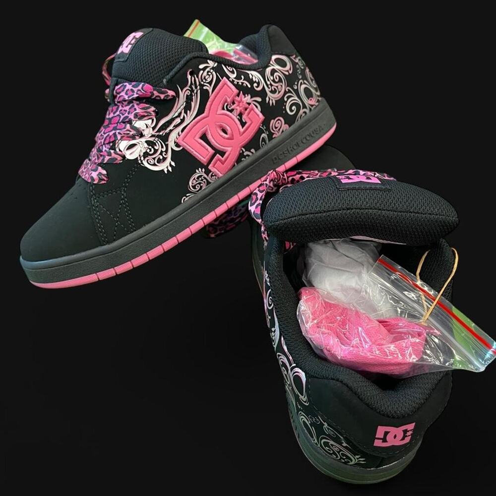 Dc shoes pixie graphic sizes - Picture 4 of 5
